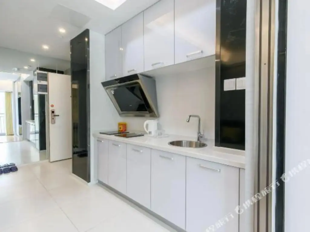Цзинань: Xianhang hotel apartment (Jinan Wanhong Plaza store)