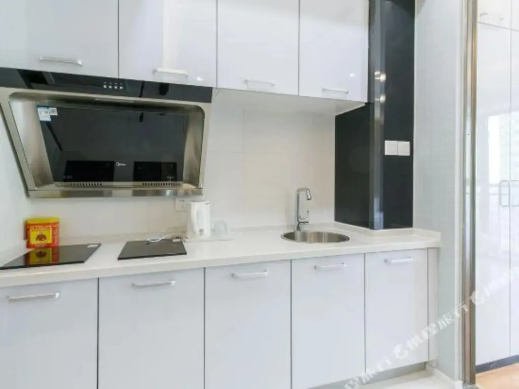 Цзинань: Xianhang hotel apartment (Jinan Wanhong Plaza store)