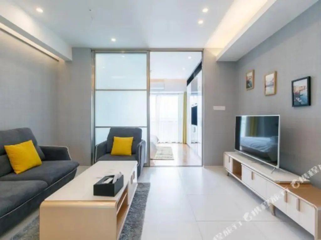 Цзинань: Xianhang hotel apartment (Jinan Wanhong Plaza store)