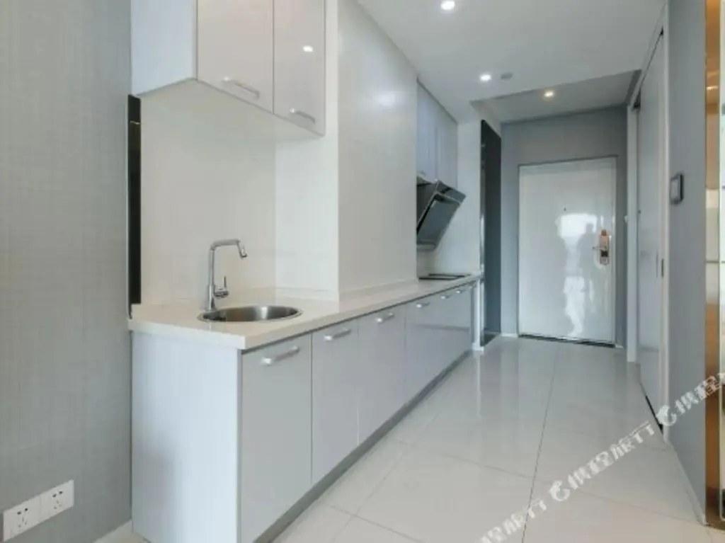 Цзинань: Xianhang hotel apartment (Jinan Wanhong Plaza store)