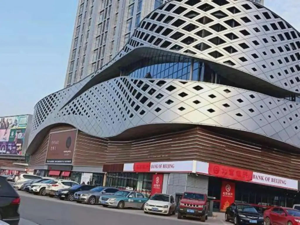Цзинань: Xianhang hotel apartment (Jinan Wanhong Plaza store)
