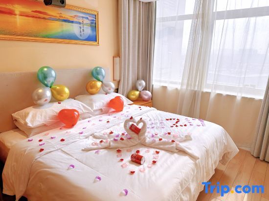 Цзинань: Vienna 3 Best Hotel (inan Changqing University Town)
