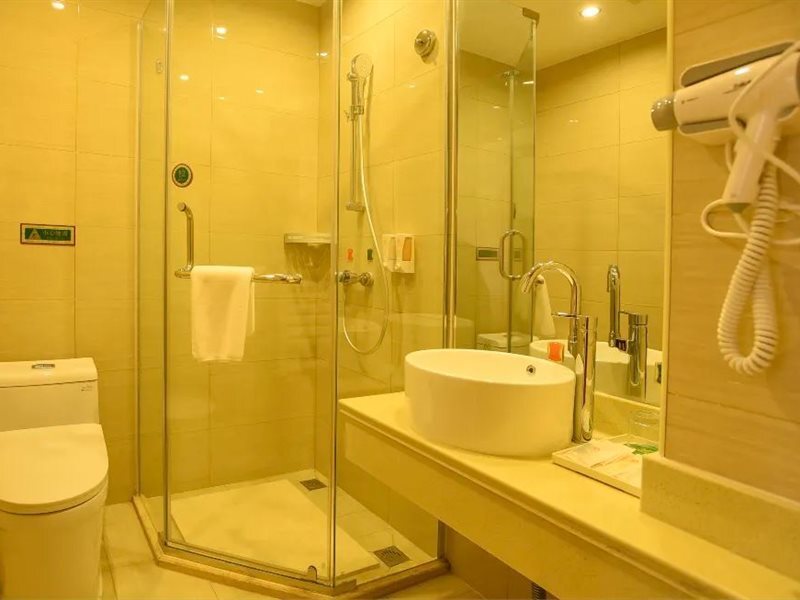 Цзинань: Vienna 3 Best Hotel (inan Changqing University Town)