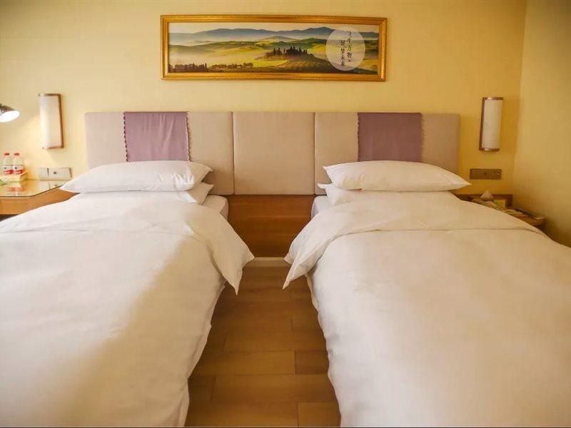 Цзинань: Vienna 3 Best Hotel (inan Changqing University Town)