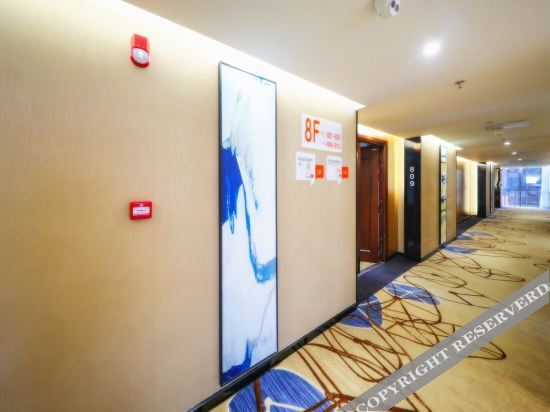 Гуанчжоу: Cjia Apartment