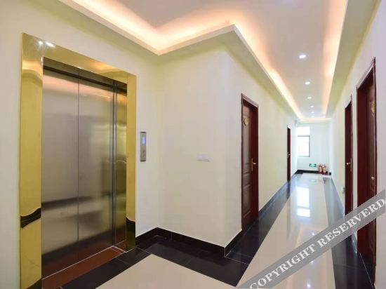 Дунгуань: Batian Express Hostel