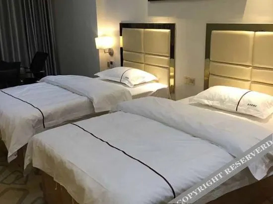 Сянфань: Sheraton hotel
