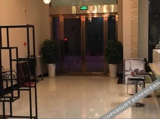 Сянфань: Sheraton hotel
