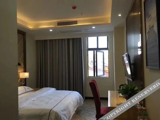 Сянфань: Sheraton hotel
