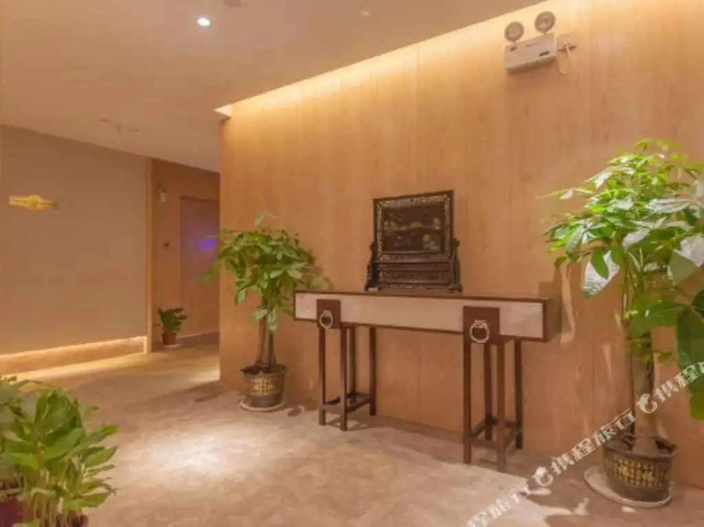 Сучжоу: Suzhou Wenbo Boutique Hotel
