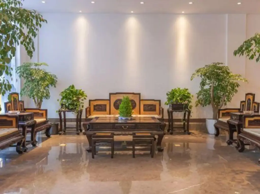 Сучжоу: Suzhou Wenbo Boutique Hotel