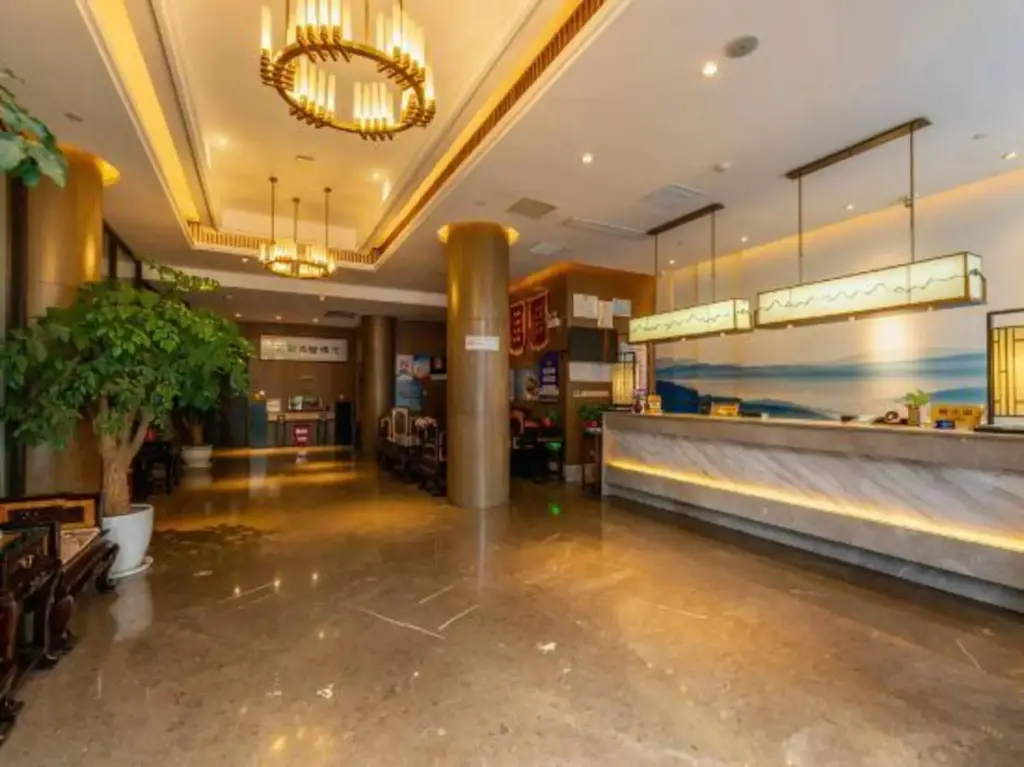 Suzhou Wenbo Boutique Hotel — фото 1