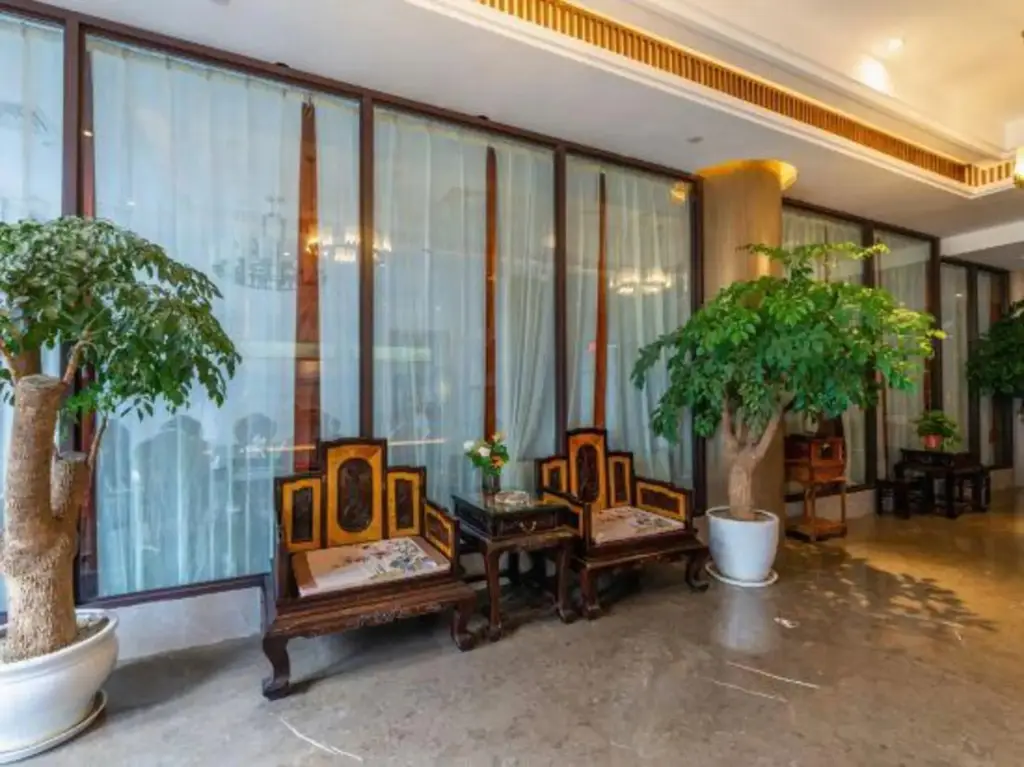 Сучжоу: Suzhou Wenbo Boutique Hotel