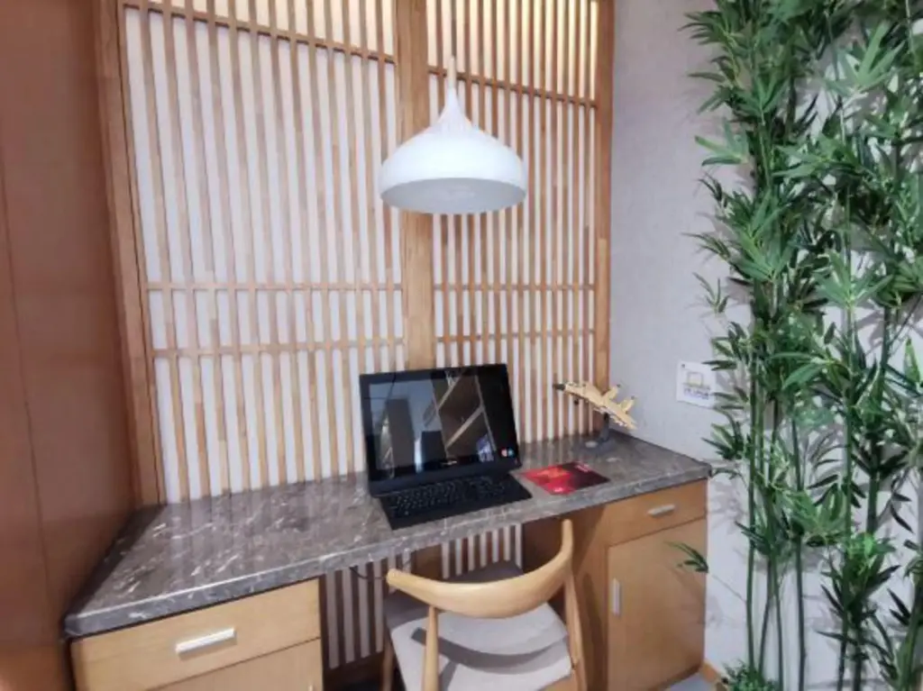 Аньян: Super 8 Hotel Premier (Anyang High-speed Railway Yingbin Park)