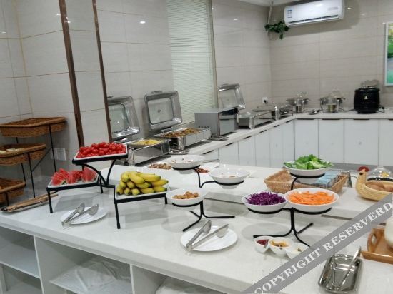 Сюйчжоу: Vatica Hotel (Suining Bayi West Road)