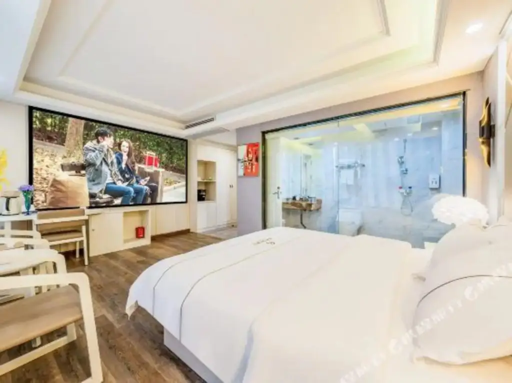 Fuhe Holiday Apartment (Guangzhou Dayuan Dayuan Runzhou City Square) — фото 1