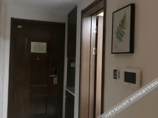 Цзинань: Luyu Boutique Hotel (Jinan Luneng Lingxiucheng Guihe Jinjie Branch)