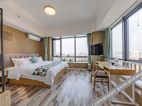 Цзинань: Luyu Boutique Hotel (Jinan Luneng Lingxiucheng Guihe Jinjie Branch)