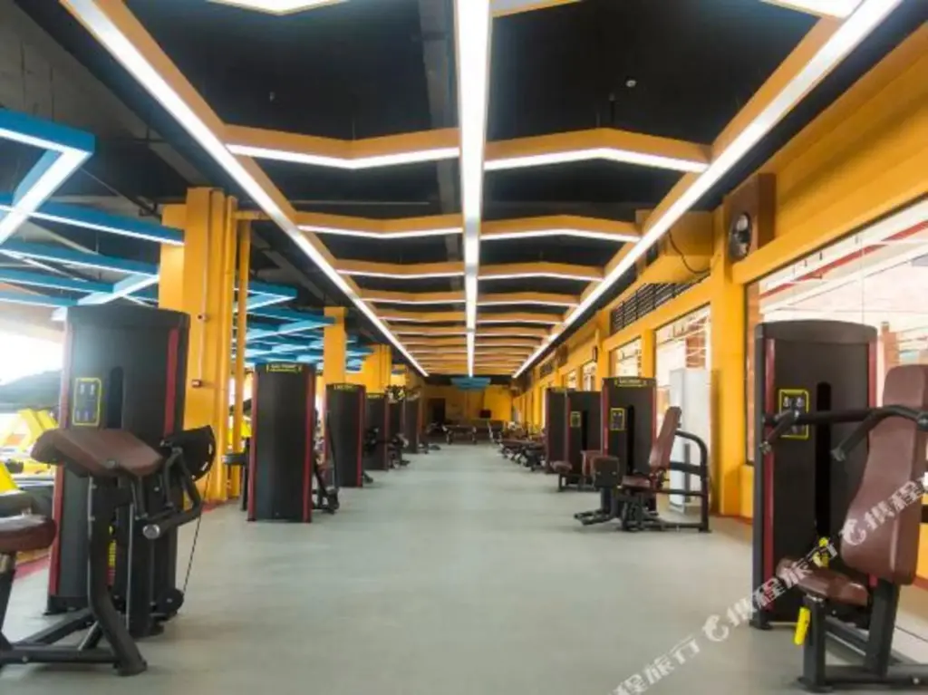 Ганьчжоу: Ganzhou Tomato Hotel (University Town Cultural Plaza)