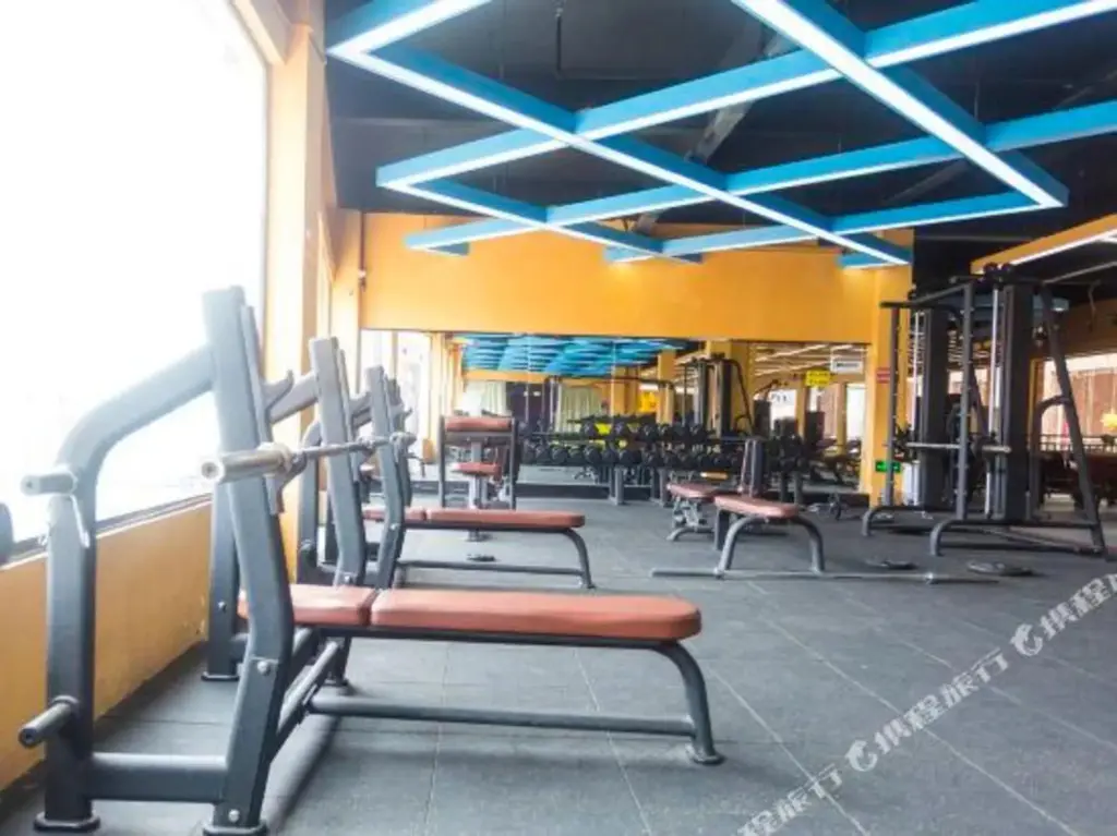 Ганьчжоу: Ganzhou Tomato Hotel (University Town Cultural Plaza)