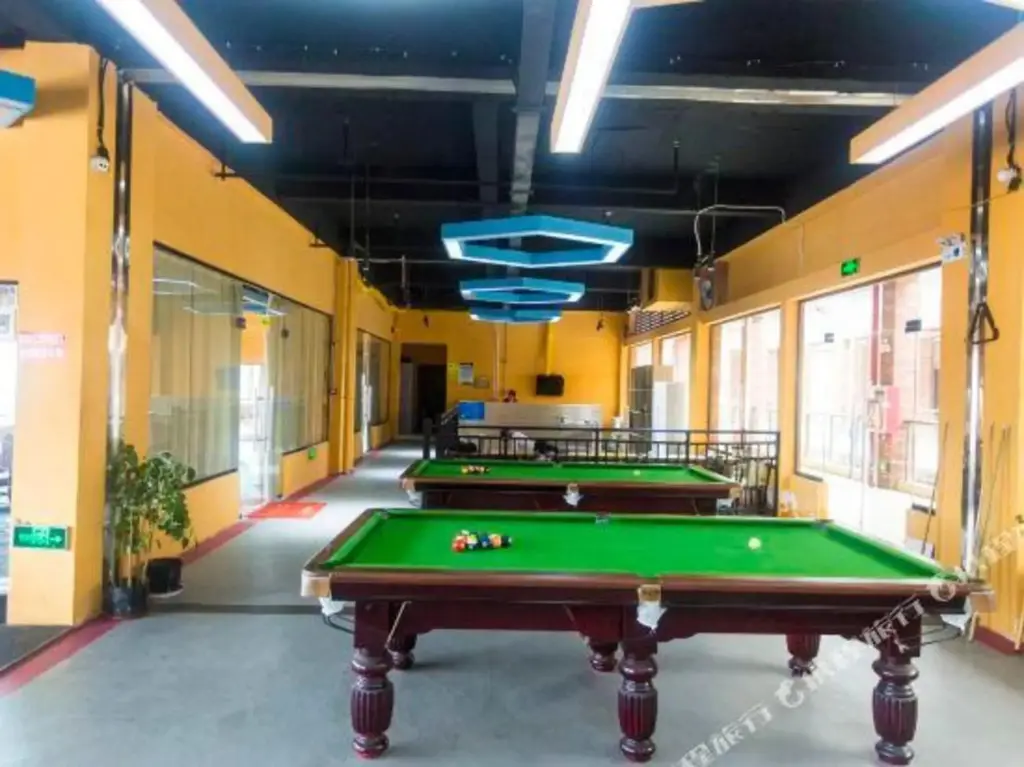 Ганьчжоу: Ganzhou Tomato Hotel (University Town Cultural Plaza)