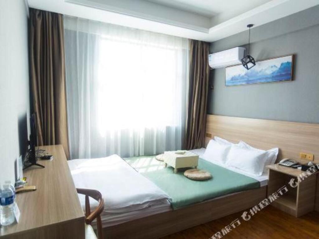 Ганьчжоу: Ganzhou Tomato Hotel (University Town Cultural Plaza)