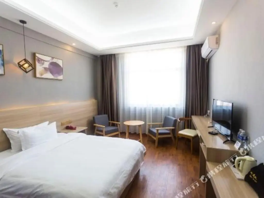 Ганьчжоу: Ganzhou Tomato Hotel (University Town Cultural Plaza)