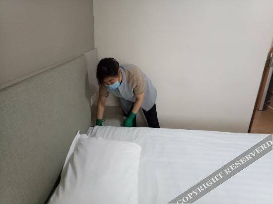 Линьи: Grace Inn(Pingyi Lianhuashan Square Branch)