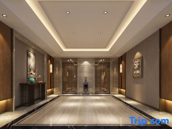 Бенгбу: Fengyang Xinmilan International Business Hotel