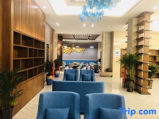 Бенгбу: Fengyang Xinmilan International Business Hotel
