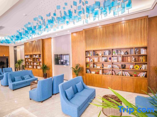 Бенгбу: Fengyang Xinmilan International Business Hotel