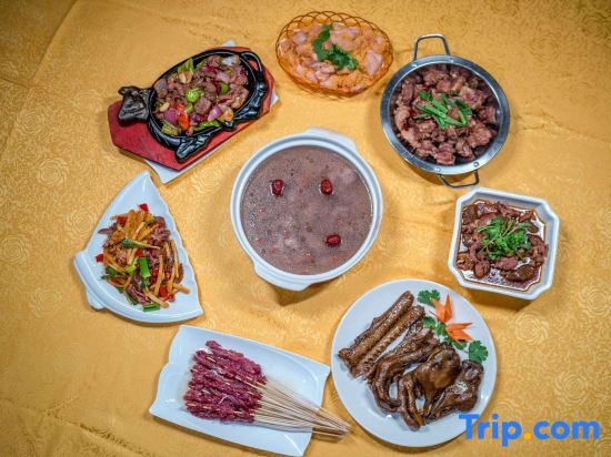 Гуйлинь: Dongsheng Business Hotel (Guilin Liangjiang International Airport Branch)