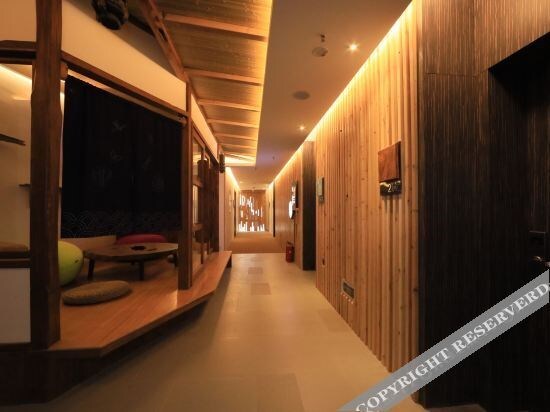 Чэнду: Shifang Qinglv Hotel