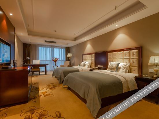 Чанчжоу: Huaerrun Intelligent Hotel (Changzhou Xinbei Benniu Airport)
