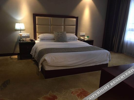 Чанчжоу: Huaerrun Intelligent Hotel (Changzhou Xinbei Benniu Airport)