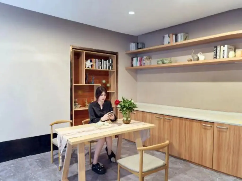 Шанхай: Shanghai Hongqiao International Exhibition Center  99 Xinbiao Selected Hotel