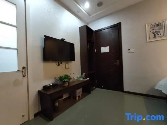 Haining Aijia Boutique Hotel — фото 1