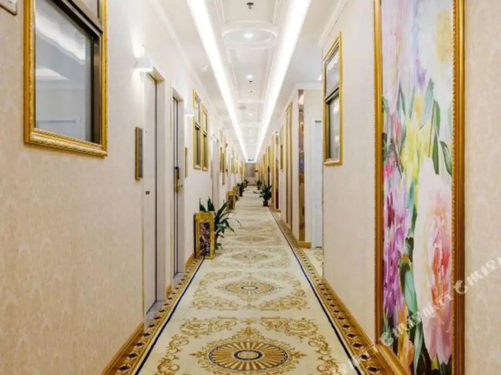 Шэньчжэнь: Le 8 Mingshi Hotel
