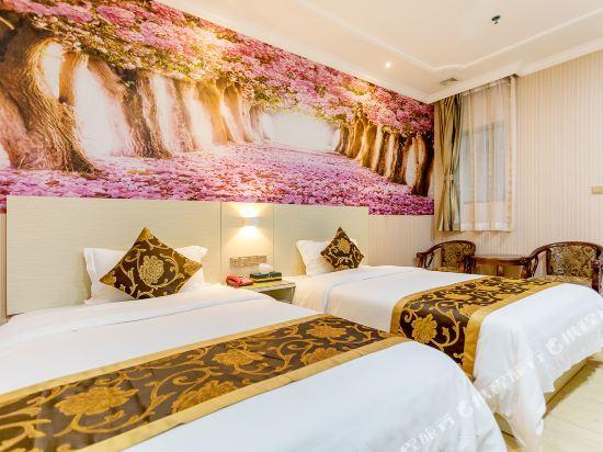 Шэньчжэнь: Le 8 Mingshi Hotel