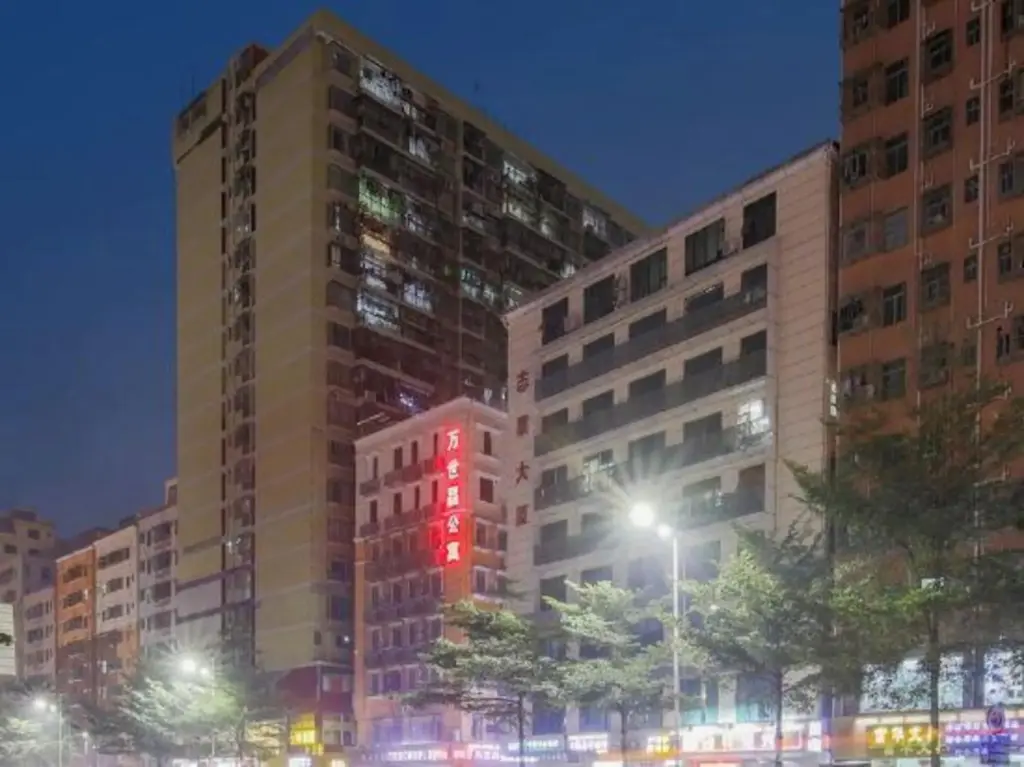 Шэньчжэнь: Wanshi Chang Anshun Express Apartment (Shenzhen North Railway Station)