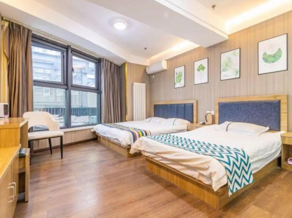 Тяньцзинь: Junheyi Express Hotel