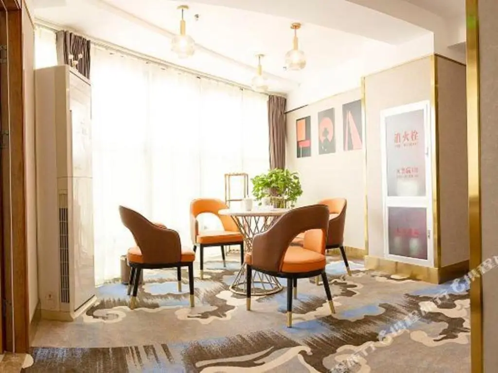 Тяньцзинь: Junheyi Express Hotel