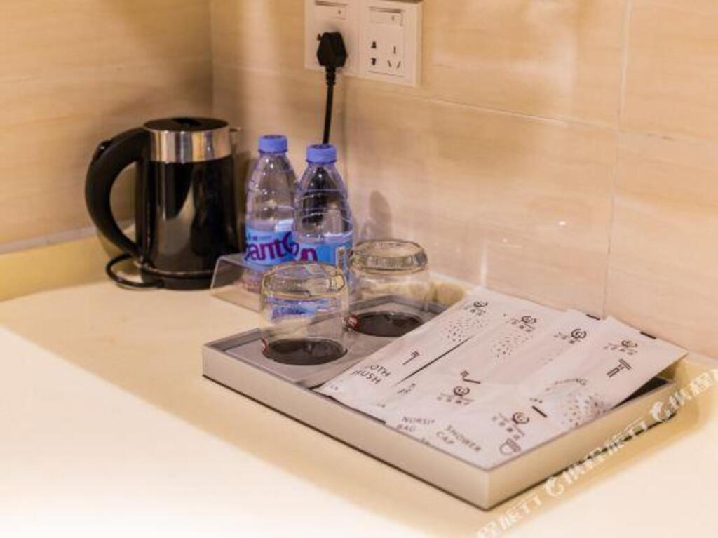 Фошань: Yungu Apartment (Foshan Shunde Golden Phoenix Plaza Daxin Xinduhui Branch)