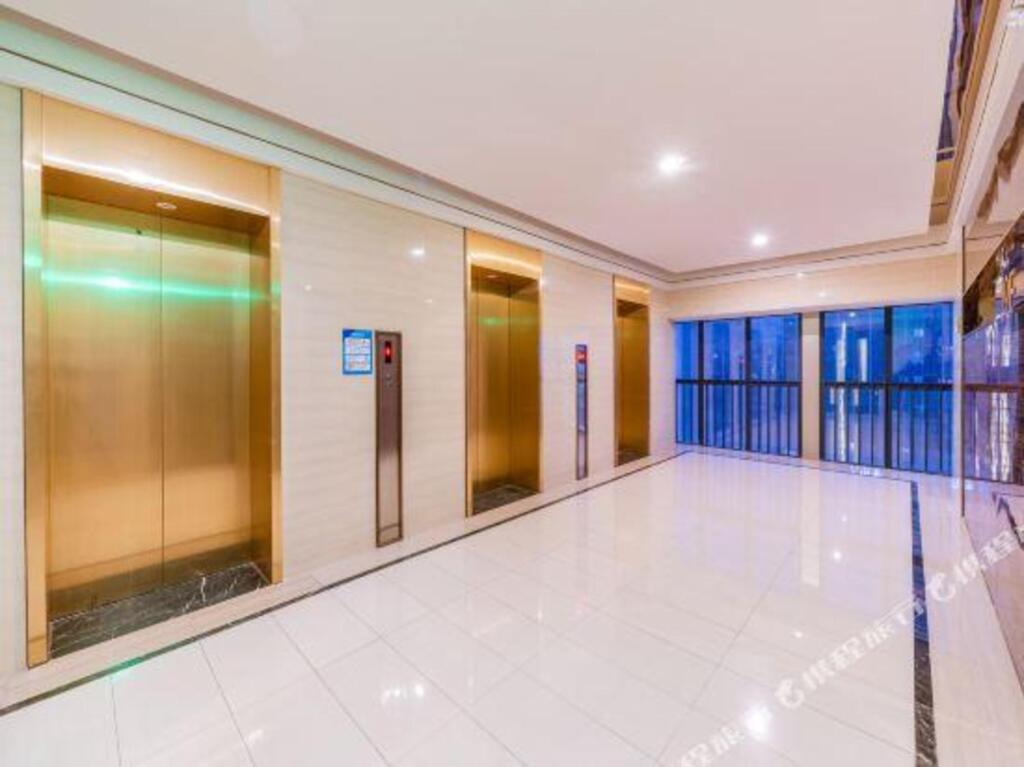 Фошань: Yungu Apartment (Foshan Shunde Golden Phoenix Plaza Daxin Xinduhui Branch)