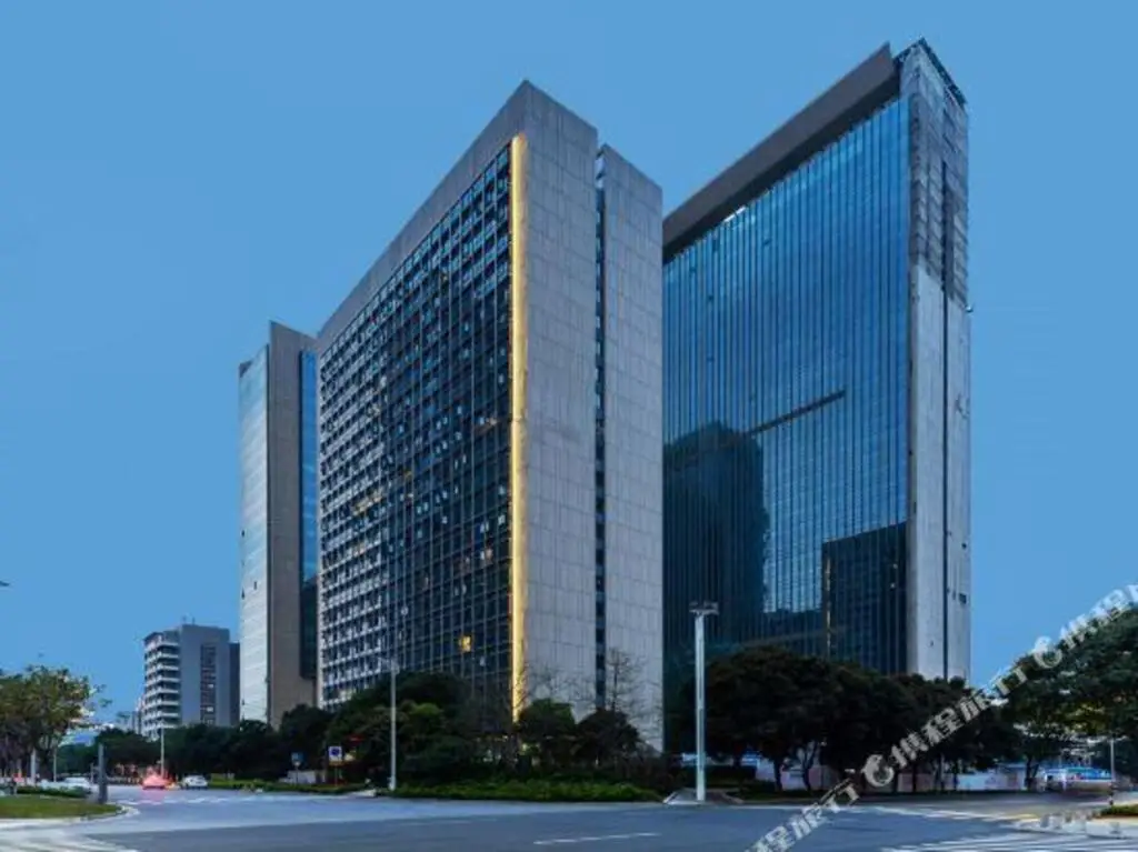 Фошань: Yungu Apartment (Foshan Shunde Golden Phoenix Plaza Daxin Xinduhui Branch)