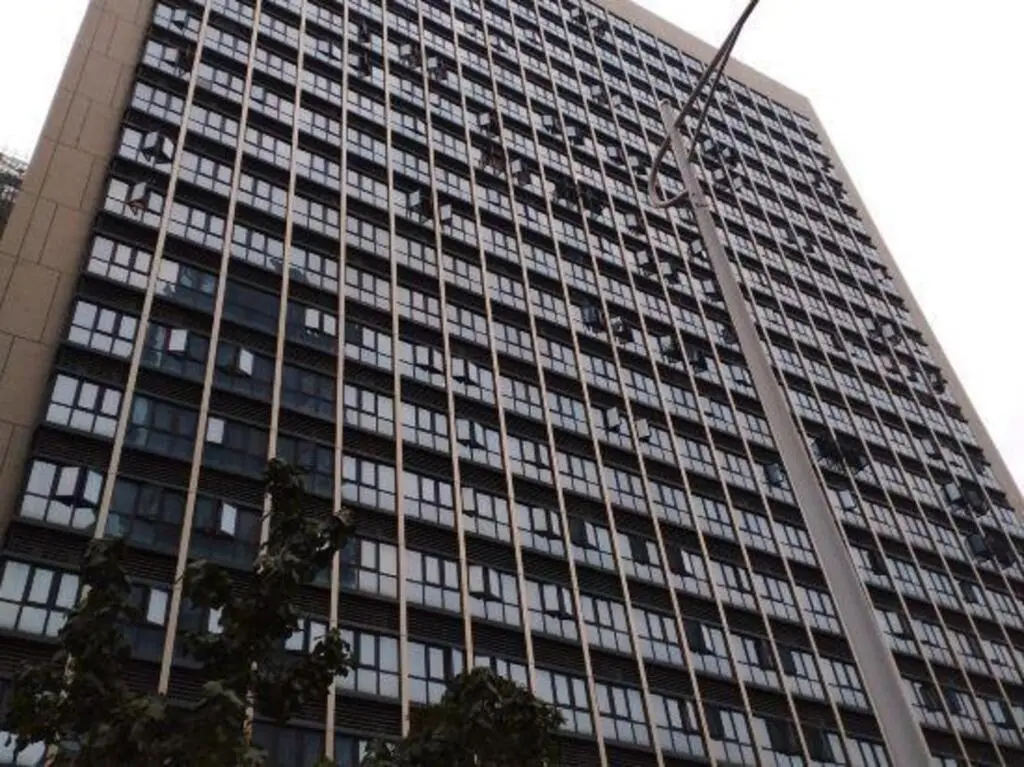 Фошань: Yungu Apartment (Foshan Shunde Golden Phoenix Plaza Daxin Xinduhui Branch)