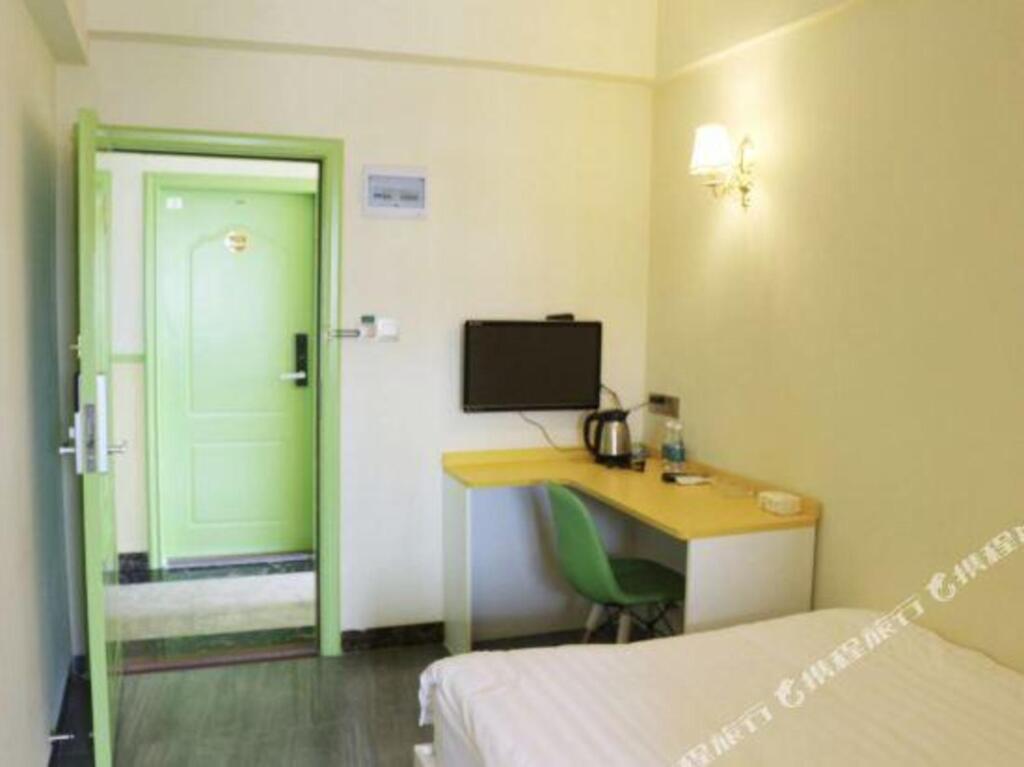Шэньчжэнь: Yue Youth Apartment (Shenzhen Longmen Branch)
