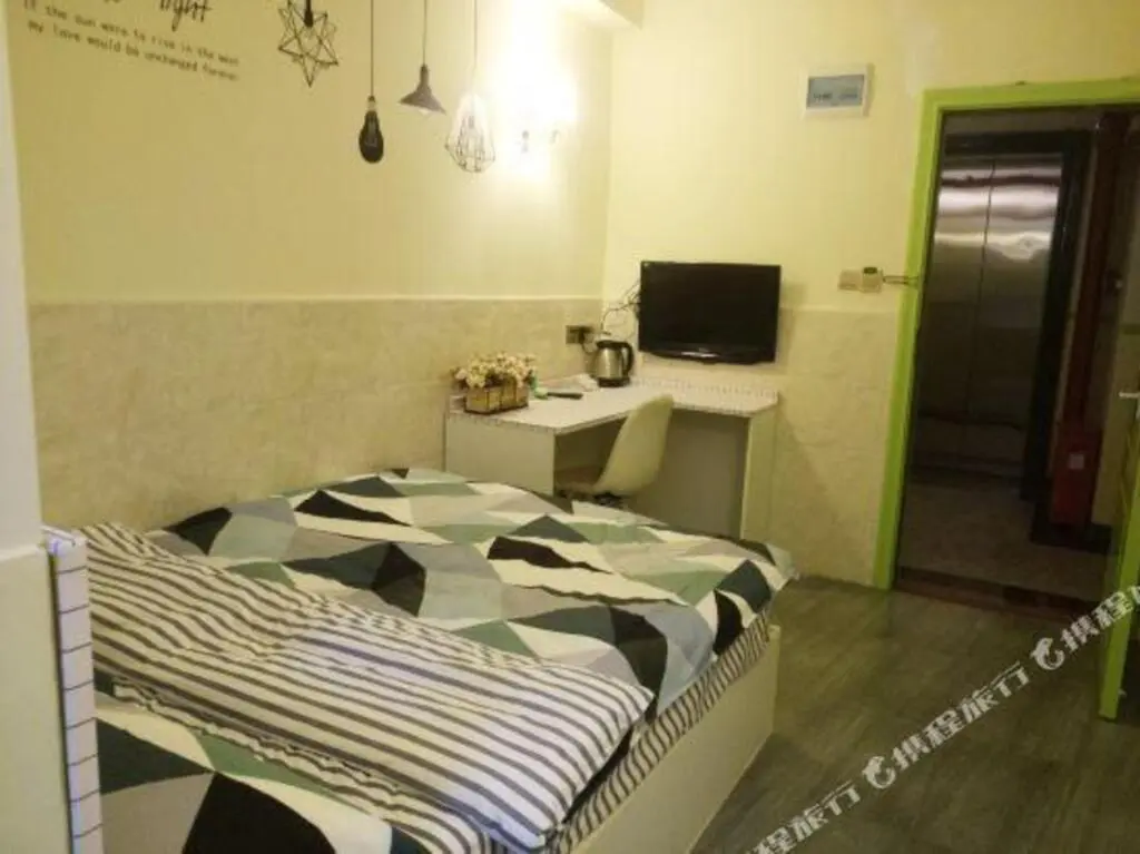 Шэньчжэнь: Yue Youth Apartment (Shenzhen Longmen Branch)
