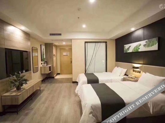Сучжоу: GT Alliance Hotel (Dangshan Lihua Plaza)