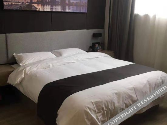 Сучжоу: GT Alliance Hotel (Dangshan Lihua Plaza)